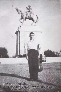 Ο Σπιτάμπελος στην Καβάλα (1948)